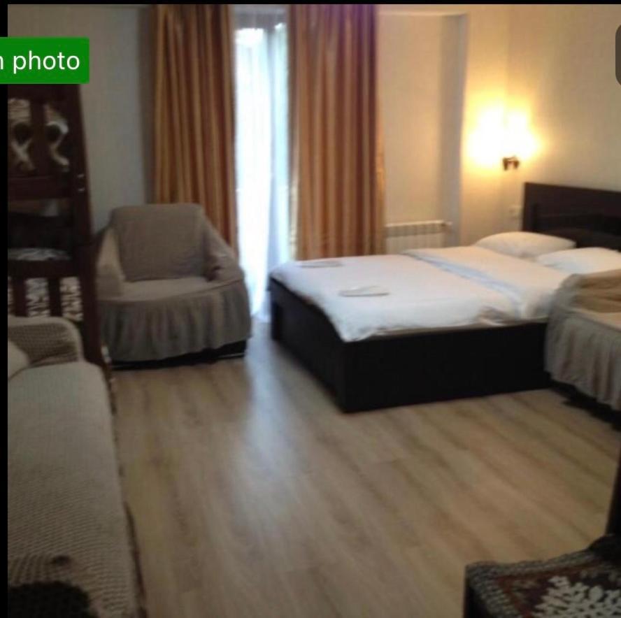 David Apt On Bakuriani Orbi Palace Exterior photo